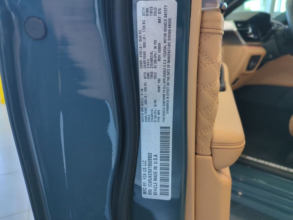 2026 Jeep Grand Cherokee L Summit Gresham OR