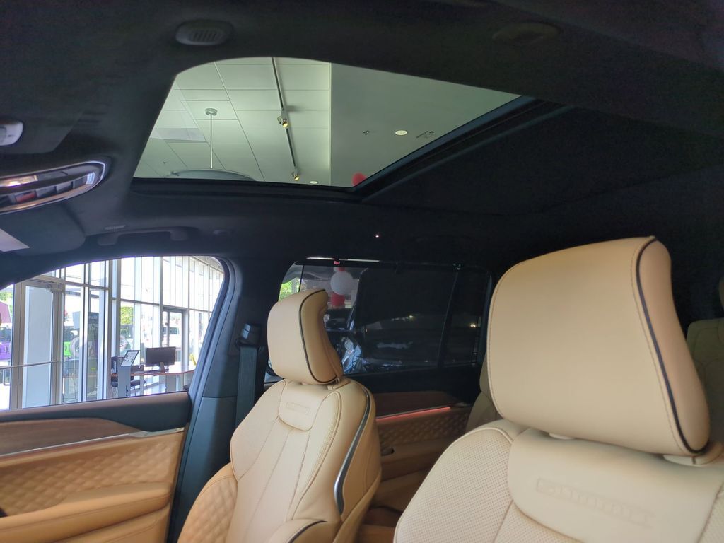 2026 Jeep Grand Cherokee L Summit Gresham OR