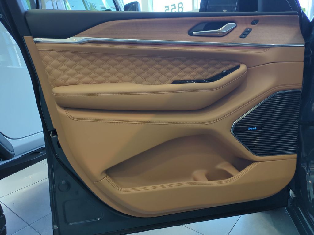 2026 Jeep Grand Cherokee L Summit Gresham OR