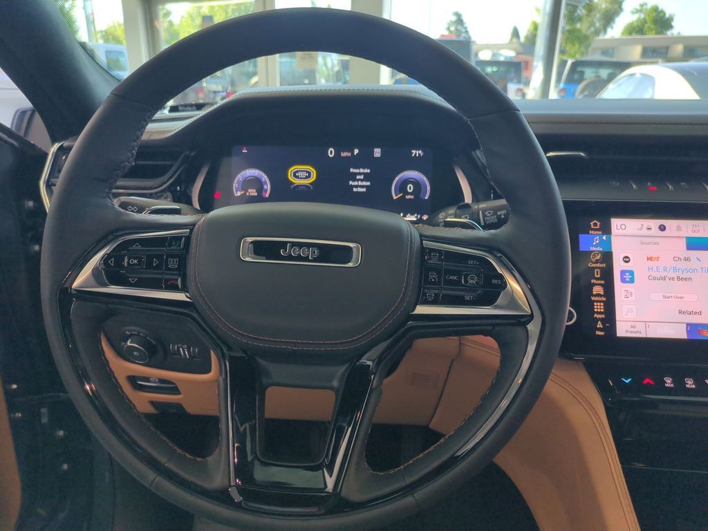2026 Jeep Grand Cherokee L Summit Gresham OR