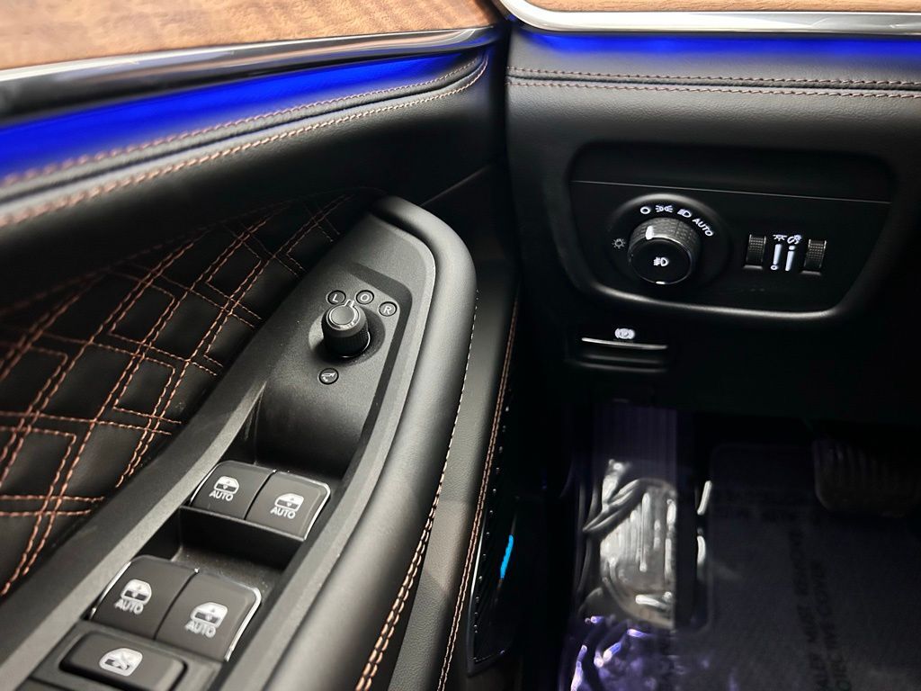2026 Jeep Grand Cherokee L Summit Portland OR