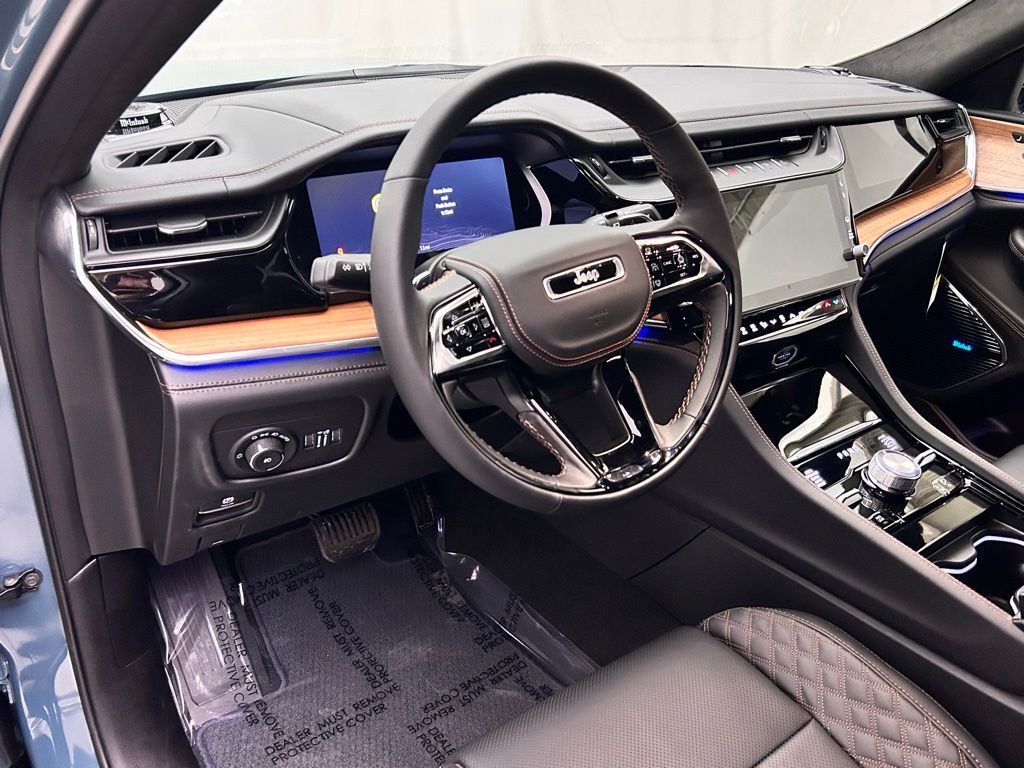2026 Jeep Grand Cherokee L Summit Portland OR