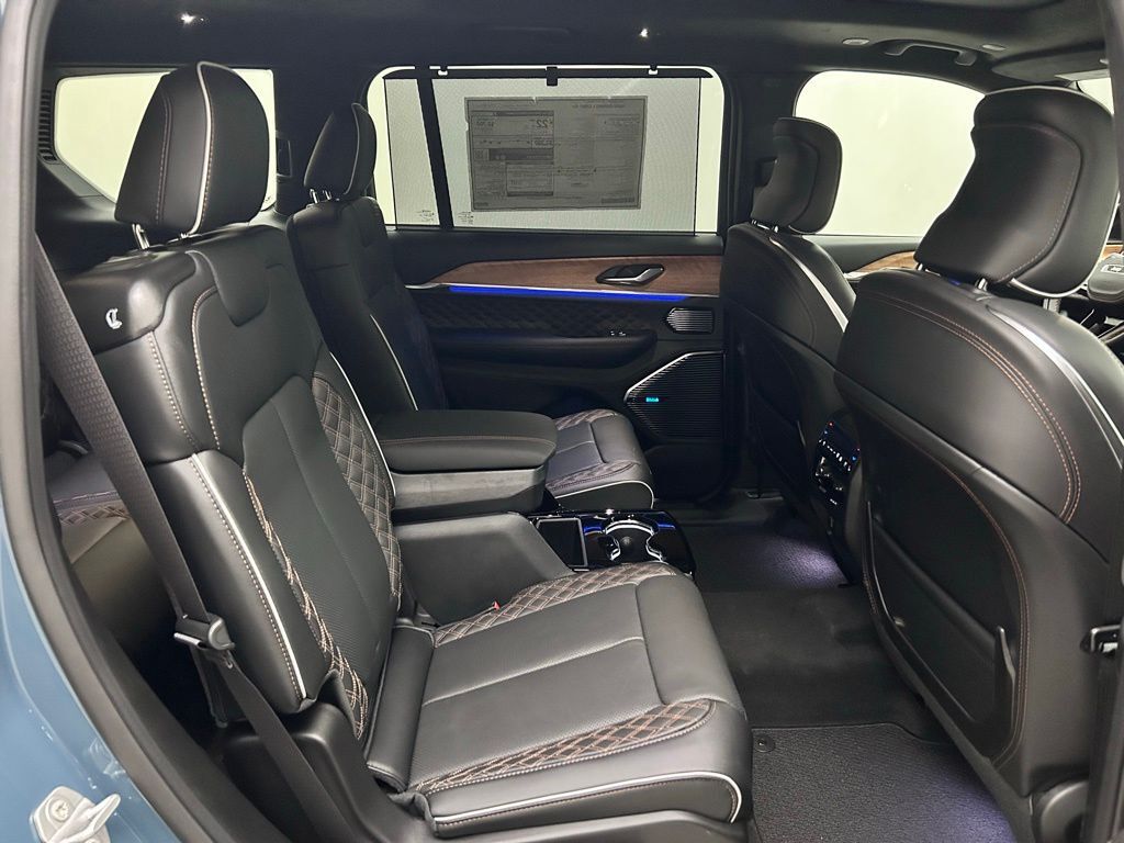2026 Jeep Grand Cherokee L Summit Portland OR