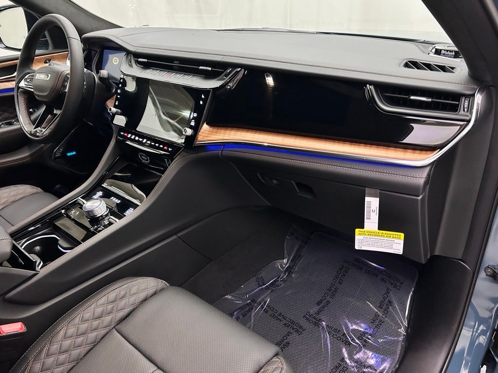 2026 Jeep Grand Cherokee L Summit Portland OR