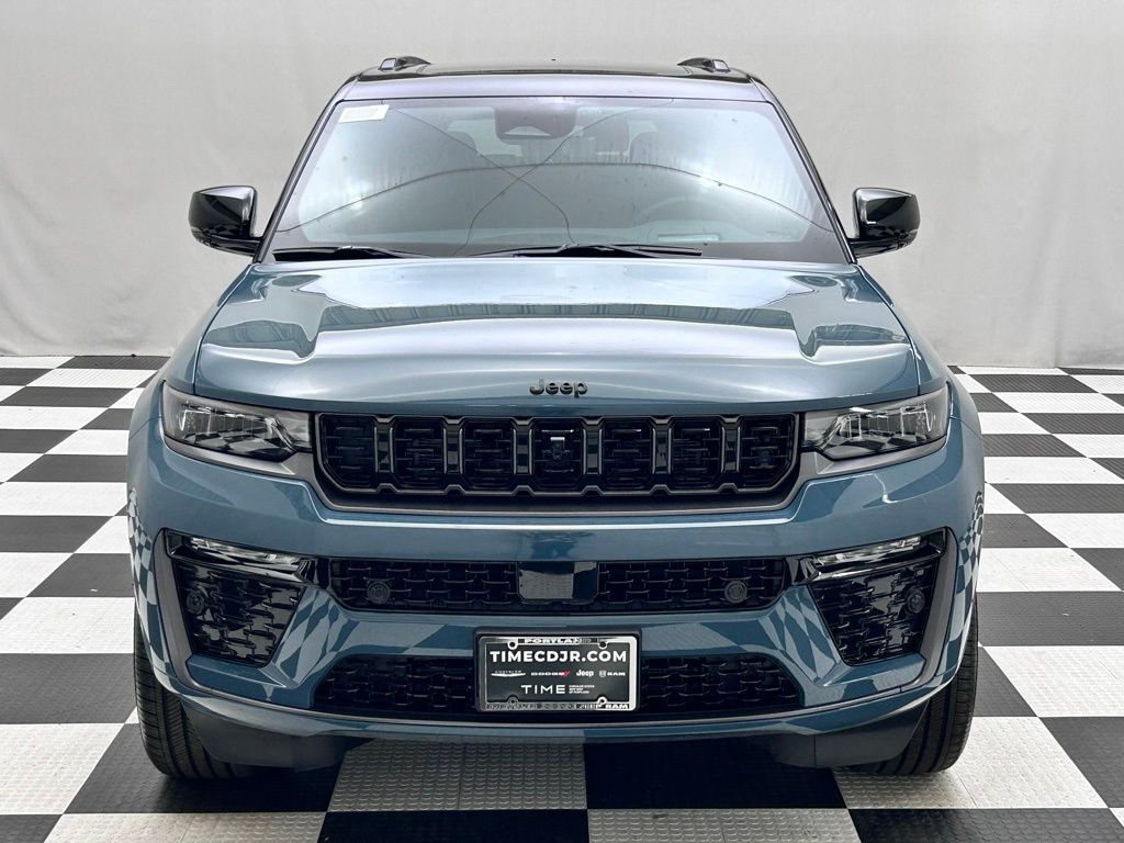 2026 Jeep Grand Cherokee L Summit Portland OR