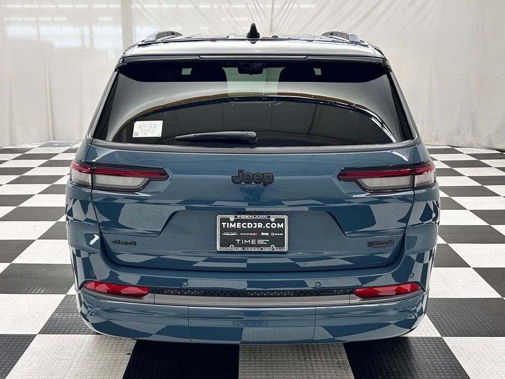 2026 Jeep Grand Cherokee L Summit Portland OR