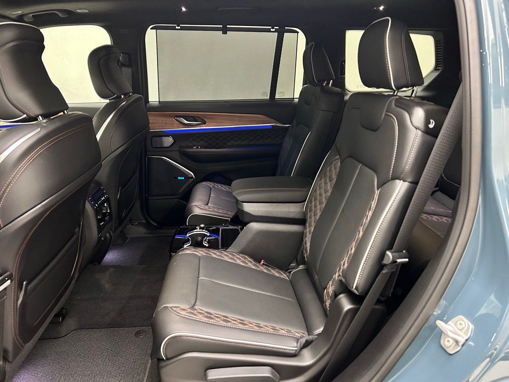 2026 Jeep Grand Cherokee L Summit Portland OR