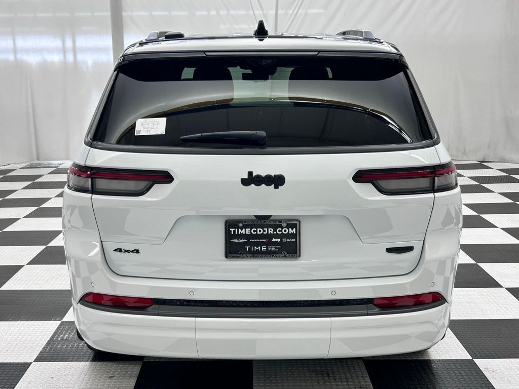 2026 Jeep Grand Cherokee L Summit Portland OR