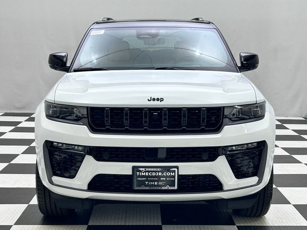 2026 Jeep Grand Cherokee L Summit Portland OR