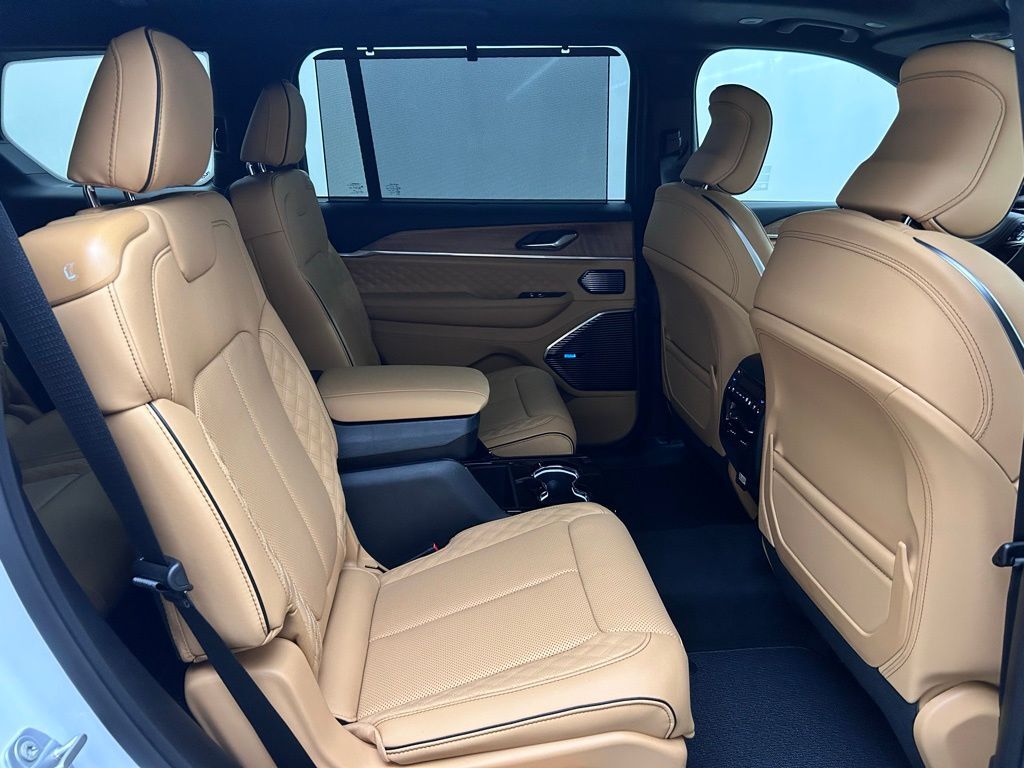 2026 Jeep Grand Cherokee L Summit Portland OR