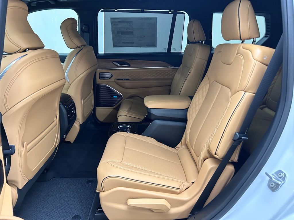 2026 Jeep Grand Cherokee L Summit Portland OR