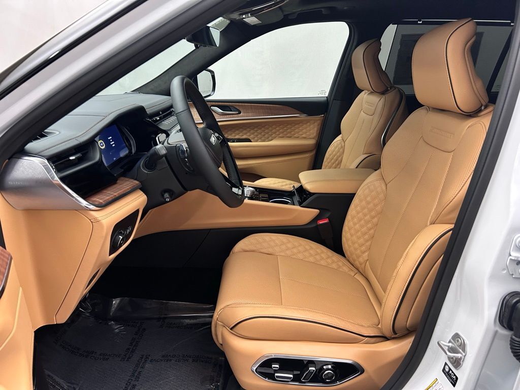 2026 Jeep Grand Cherokee L Summit Portland OR