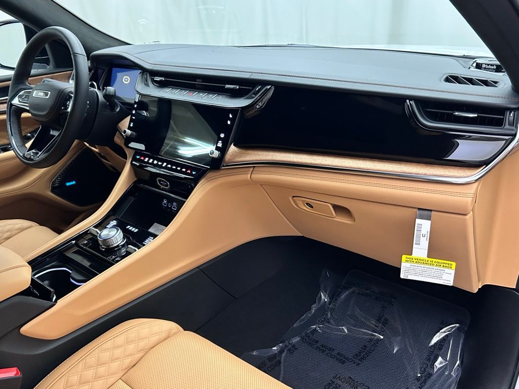 2026 Jeep Grand Cherokee L Summit Portland OR
