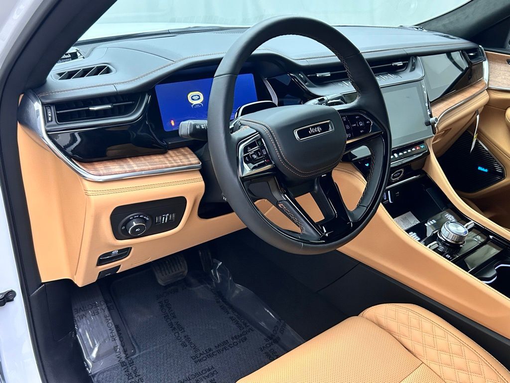 2026 Jeep Grand Cherokee L Summit Portland OR