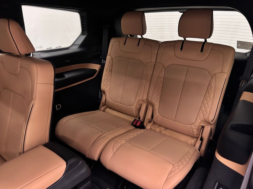 2026 Jeep Grand Cherokee L Summit Portland OR