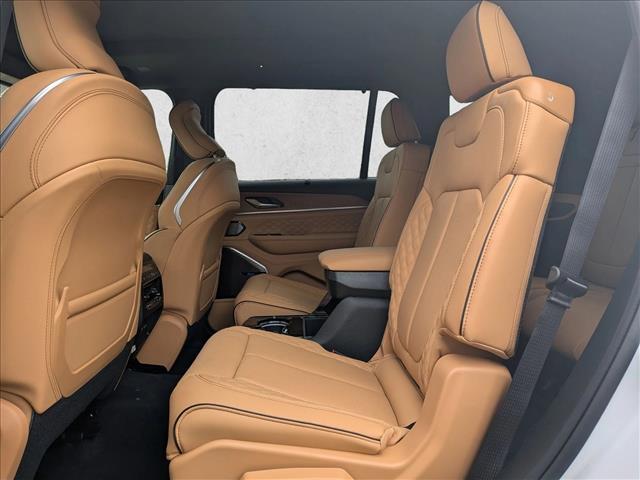 2026 Jeep Grand Cherokee L Summit Roseville CA