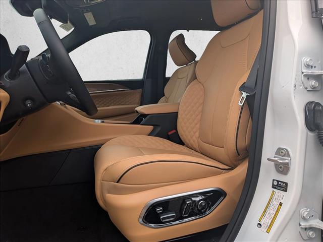 2026 Jeep Grand Cherokee L Summit Roseville CA