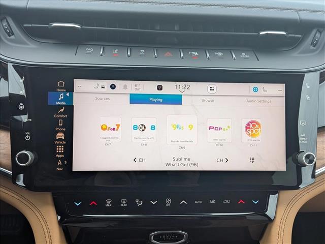 2026 Jeep Grand Cherokee L Summit Roseville CA