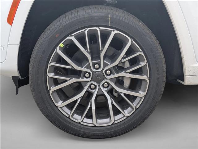 2026 Jeep Grand Cherokee L Summit Roseville CA