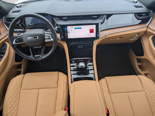 2026 Jeep Grand Cherokee L Summit Roseville CA