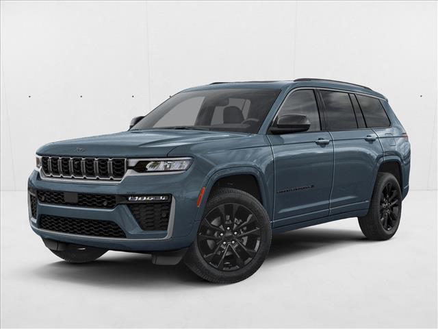 2026 Jeep Grand Cherokee L Summit