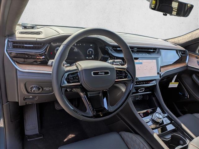 2026 Jeep Grand Cherokee L Summit