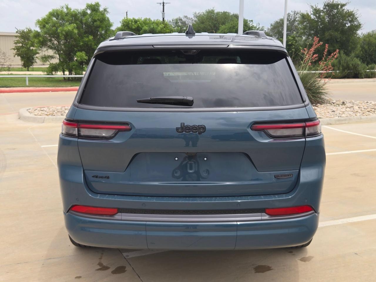 2026 Jeep Grand Cherokee L Summit Castroville TX