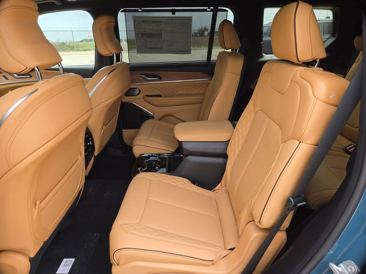 2026 Jeep Grand Cherokee L Summit Castroville TX