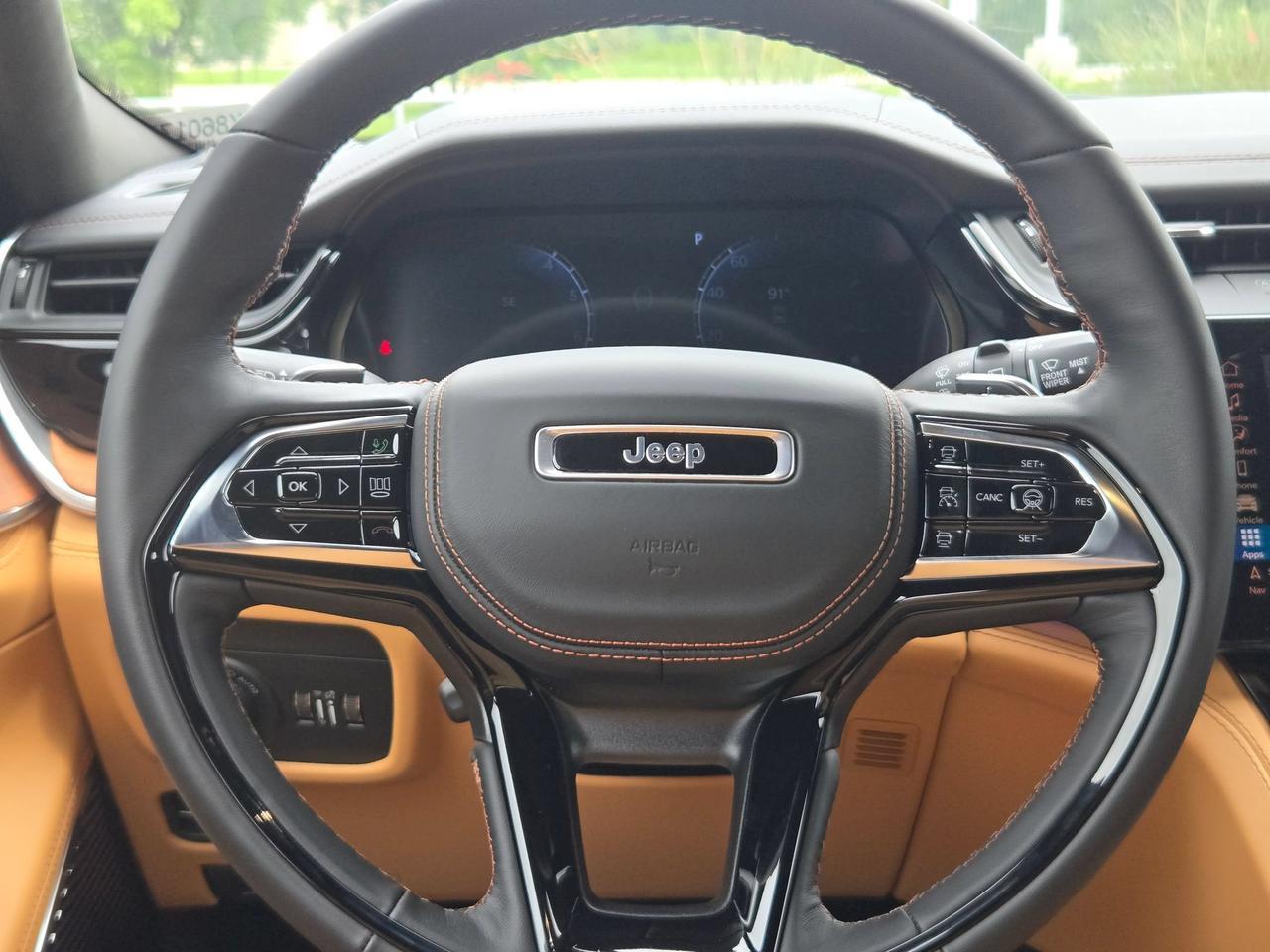 2026 Jeep Grand Cherokee L Summit Castroville TX