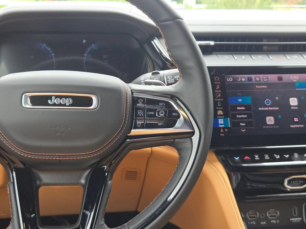 2026 Jeep Grand Cherokee L Summit Castroville TX