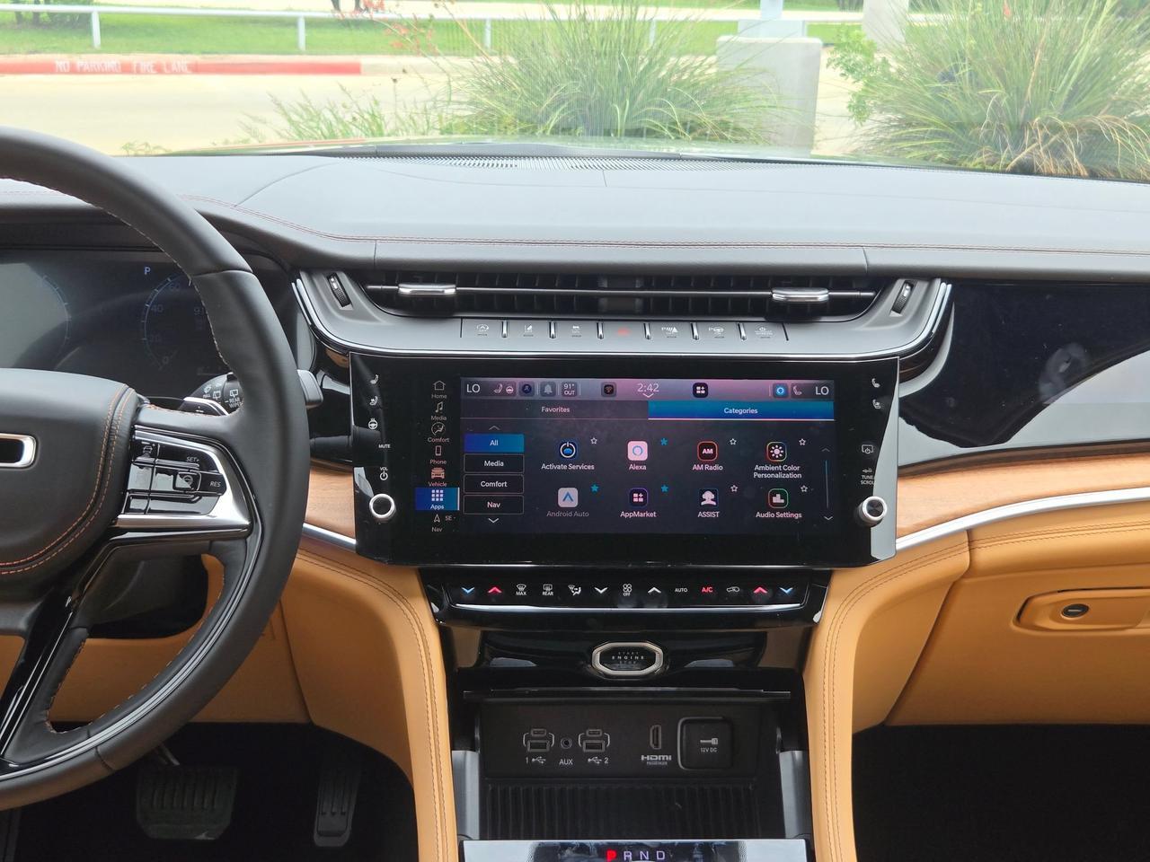 2026 Jeep Grand Cherokee L Summit Castroville TX