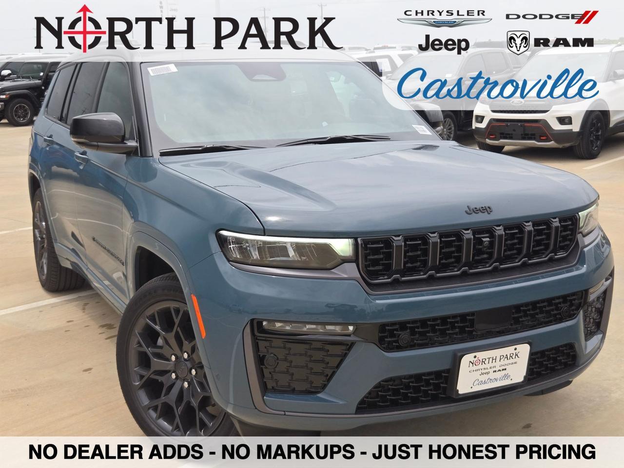 2026 Jeep Grand Cherokee L
