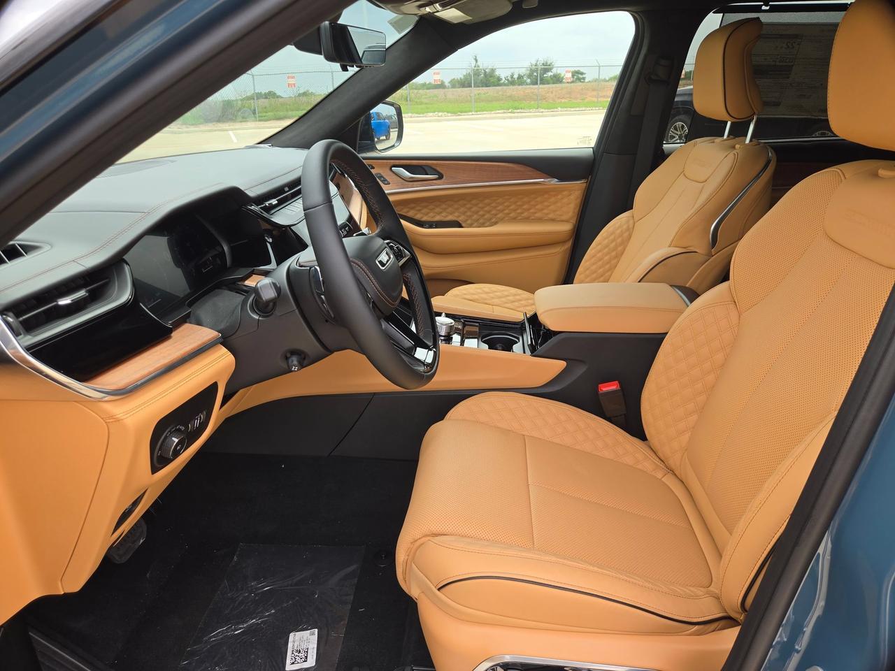 2026 Jeep Grand Cherokee L Summit Castroville TX