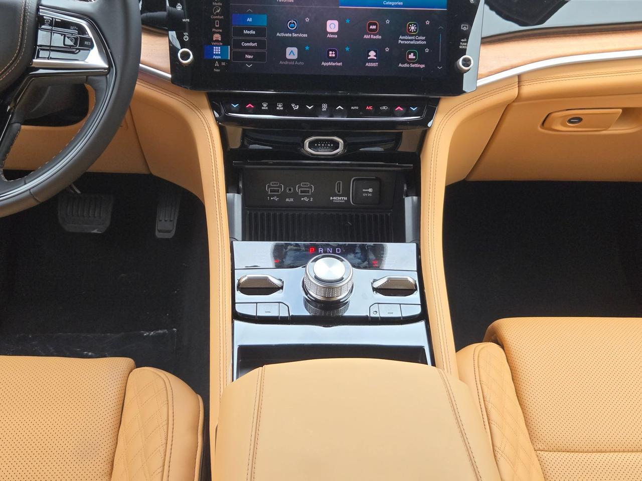 2026 Jeep Grand Cherokee L Summit Castroville TX