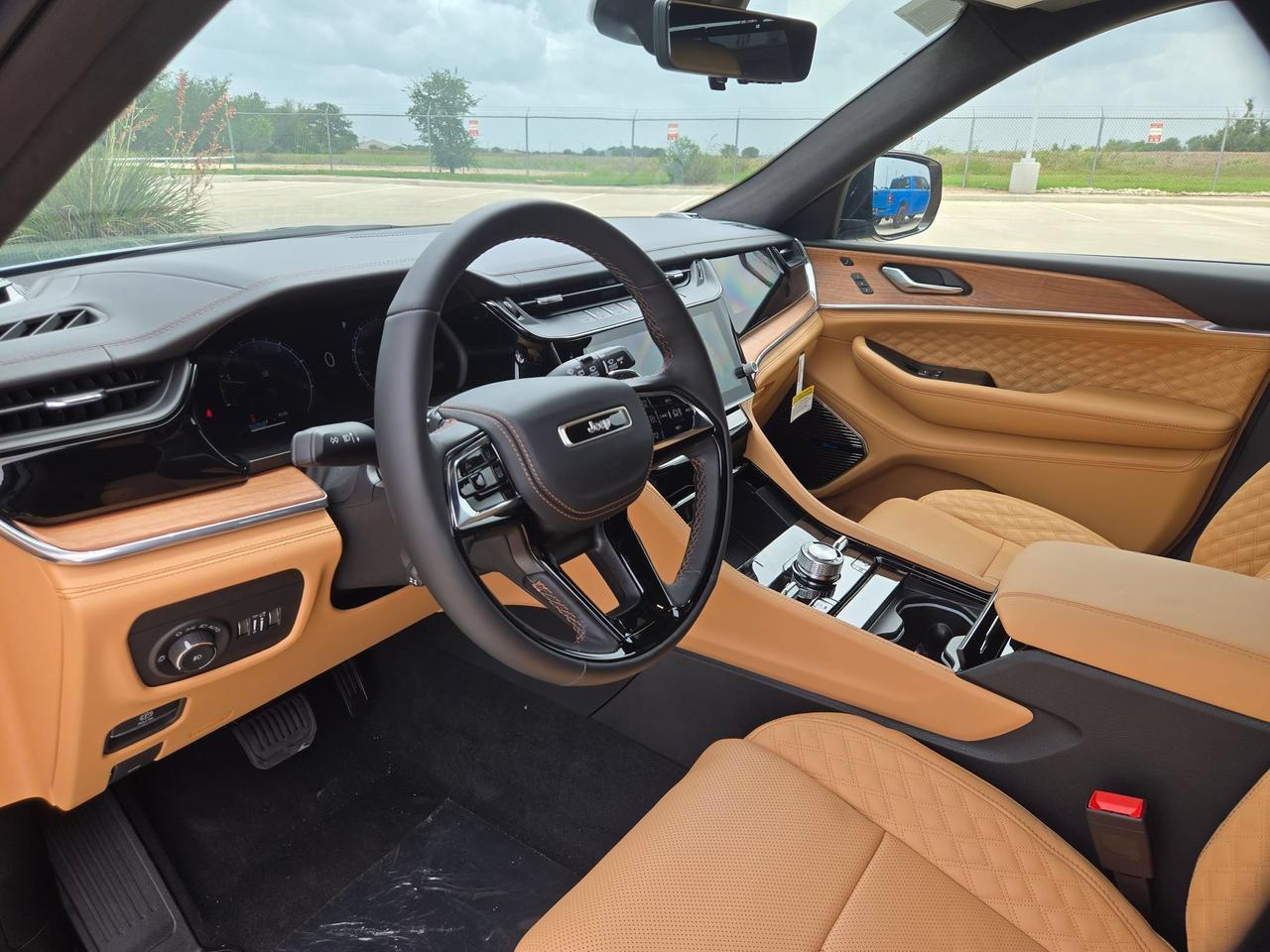 2026 Jeep Grand Cherokee L Summit Castroville TX