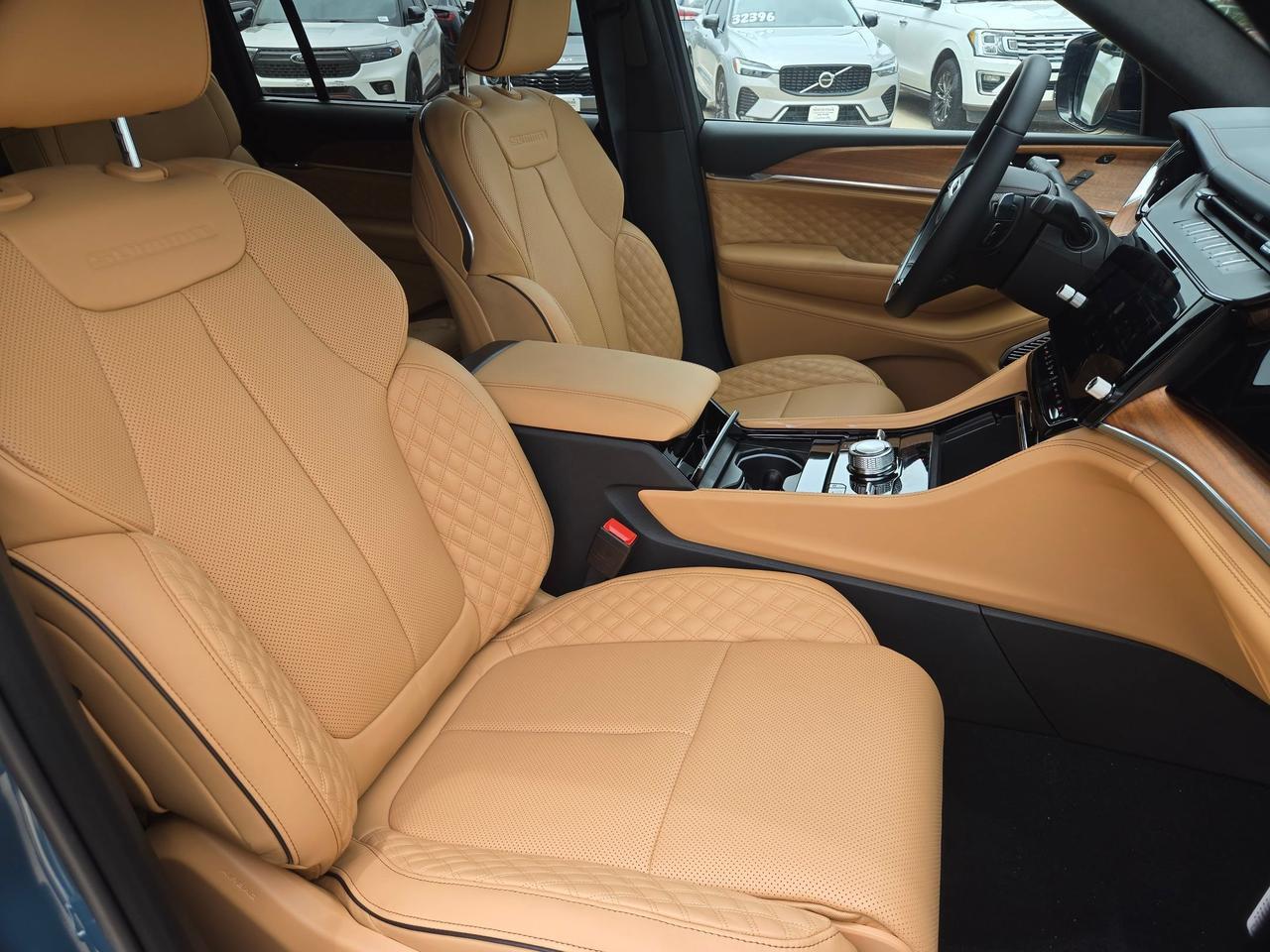 2026 Jeep Grand Cherokee L Summit Castroville TX