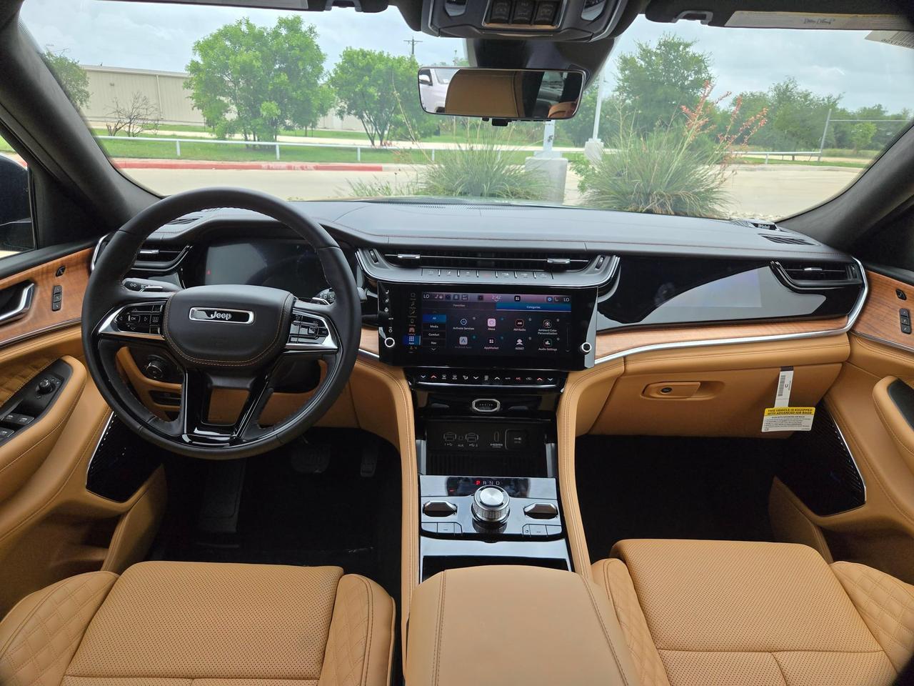 2026 Jeep Grand Cherokee L Summit Castroville TX