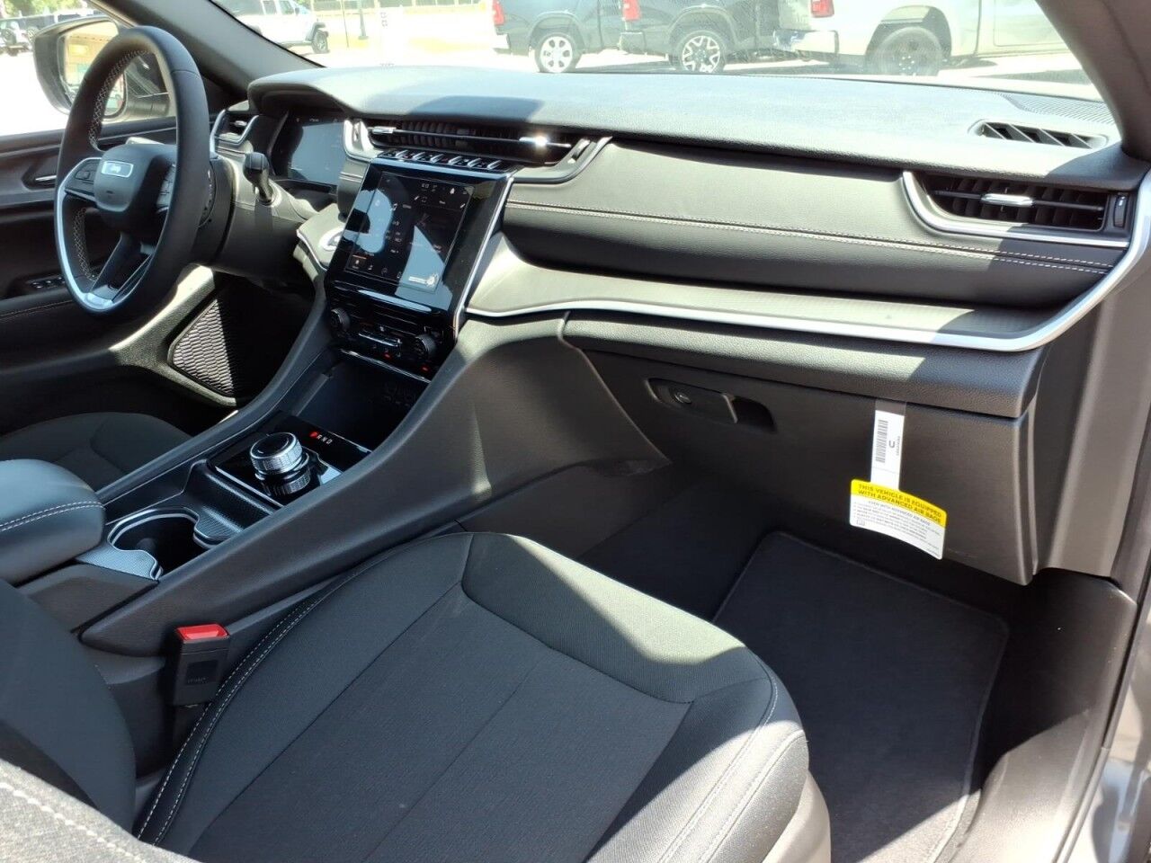2026 Jeep Grand Cherokee Laredo Uvalde TX