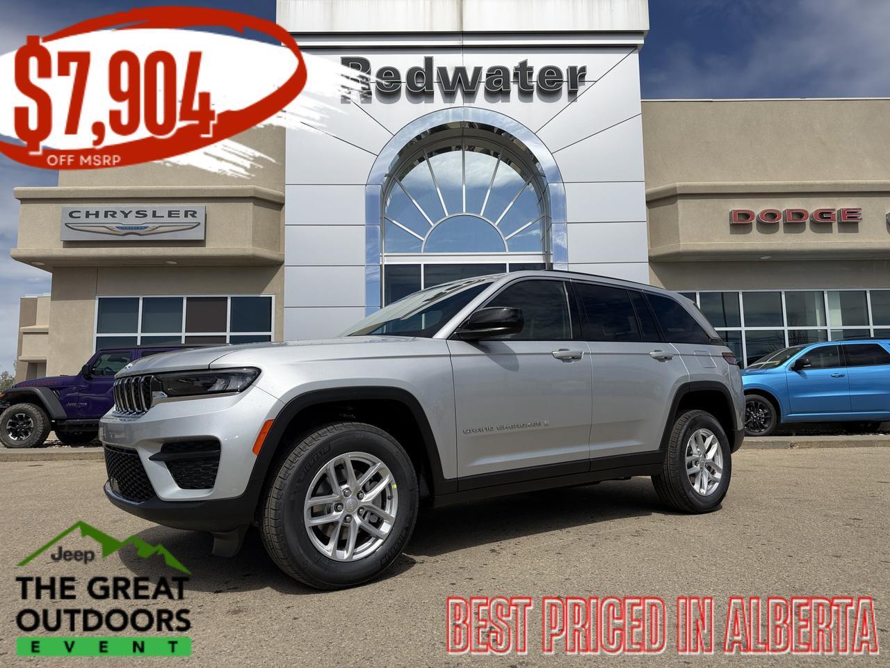 2026 Jeep Grand Cherokee