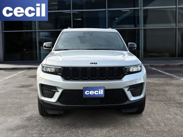 2026 Jeep Grand Cherokee Laredo Altitude Burnet TX