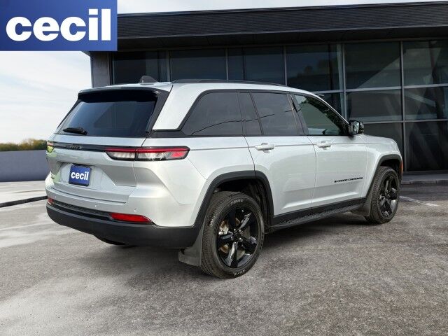 2026 Jeep Grand Cherokee Laredo Altitude Burnet TX