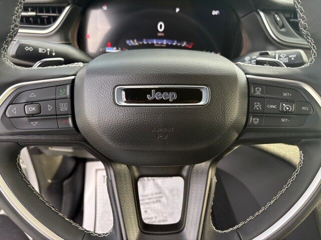 2026 Jeep Grand Cherokee Laredo Altitude Burnet TX