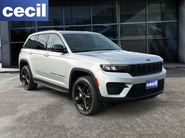 2026 Jeep Grand Cherokee Laredo Altitude Burnet TX