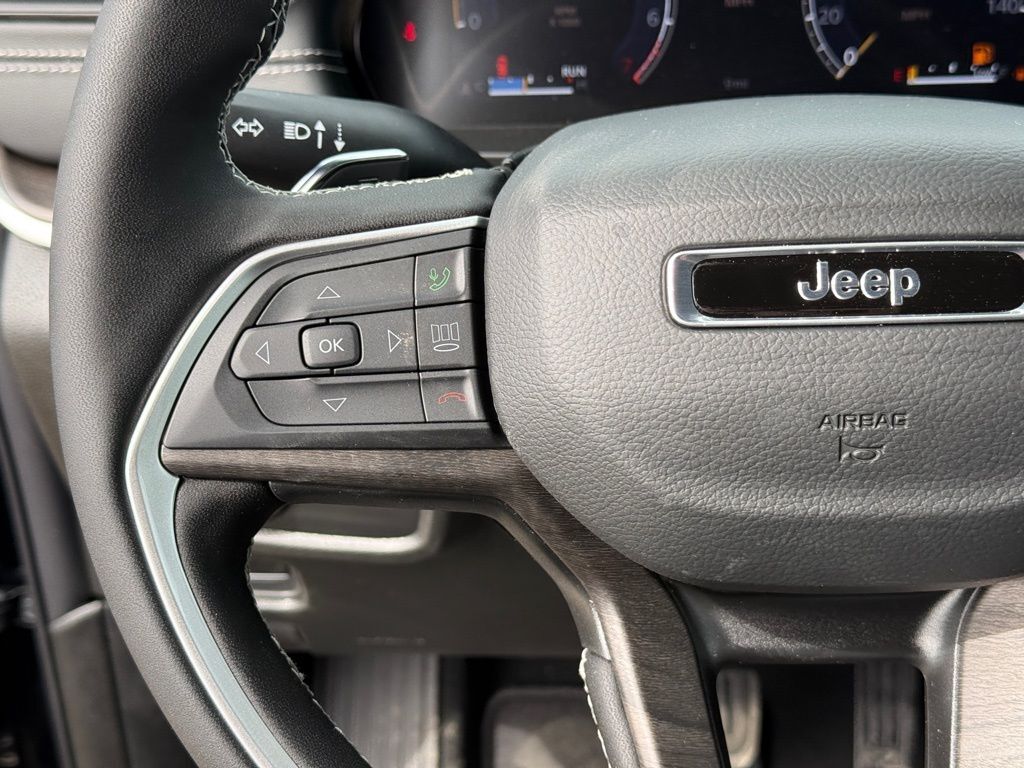 2026 Jeep Grand Cherokee Laredo Altitude Crestwood KY