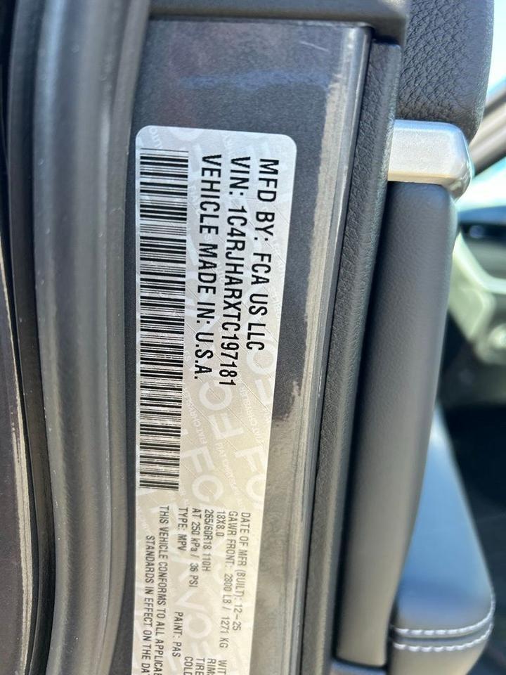 2026 Jeep Grand Cherokee Laredo Altitude Crestwood KY