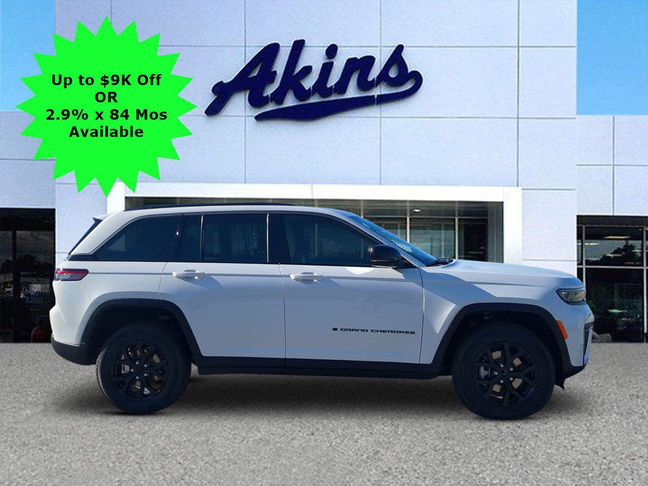 2026 Jeep Grand Cherokee