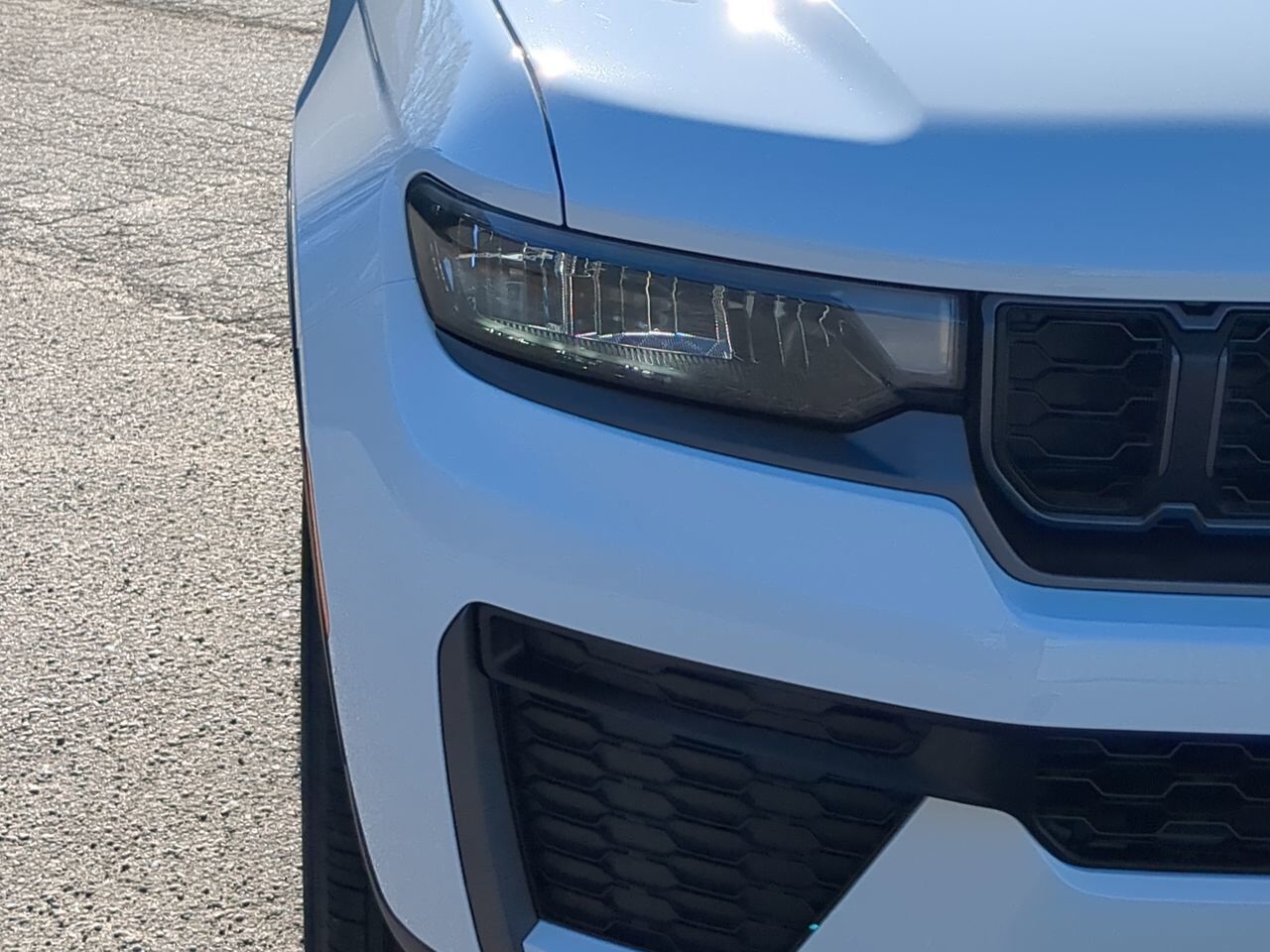 2026 Jeep Grand Cherokee Laredo Altitude Appleton WI