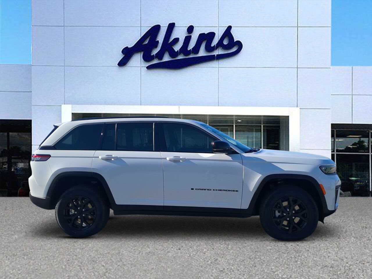 2026 Jeep Grand Cherokee