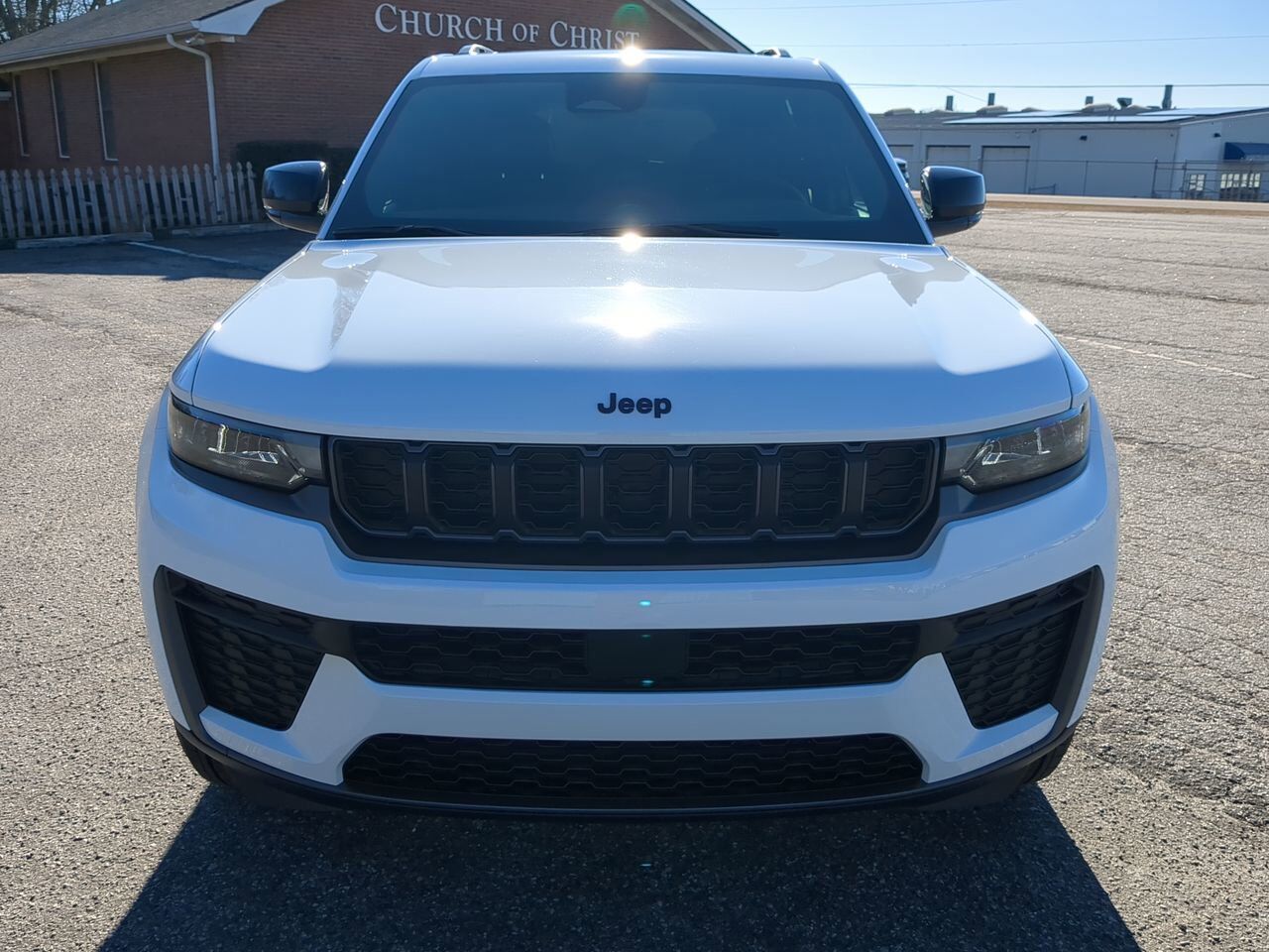 2026 Jeep Grand Cherokee Laredo Altitude Appleton WI