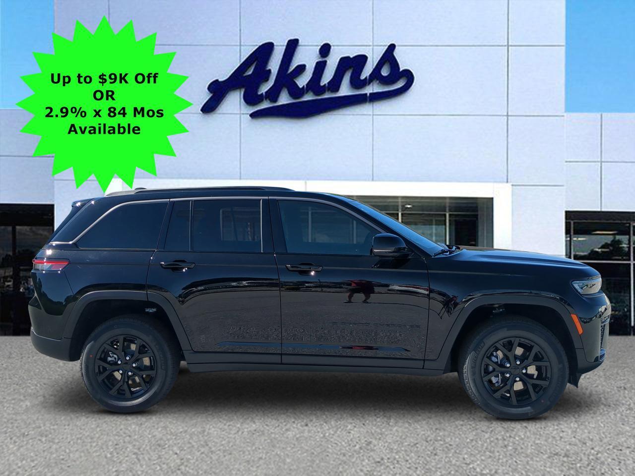 2026 Jeep Grand Cherokee